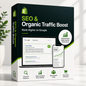 SEO & Organic Traffic Boost