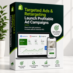 Targeted Ads & Retargeting