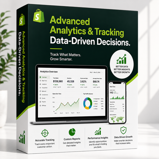 Advanced Analytics & Tracking