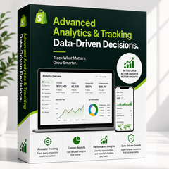 Advanced Analytics & Tracking