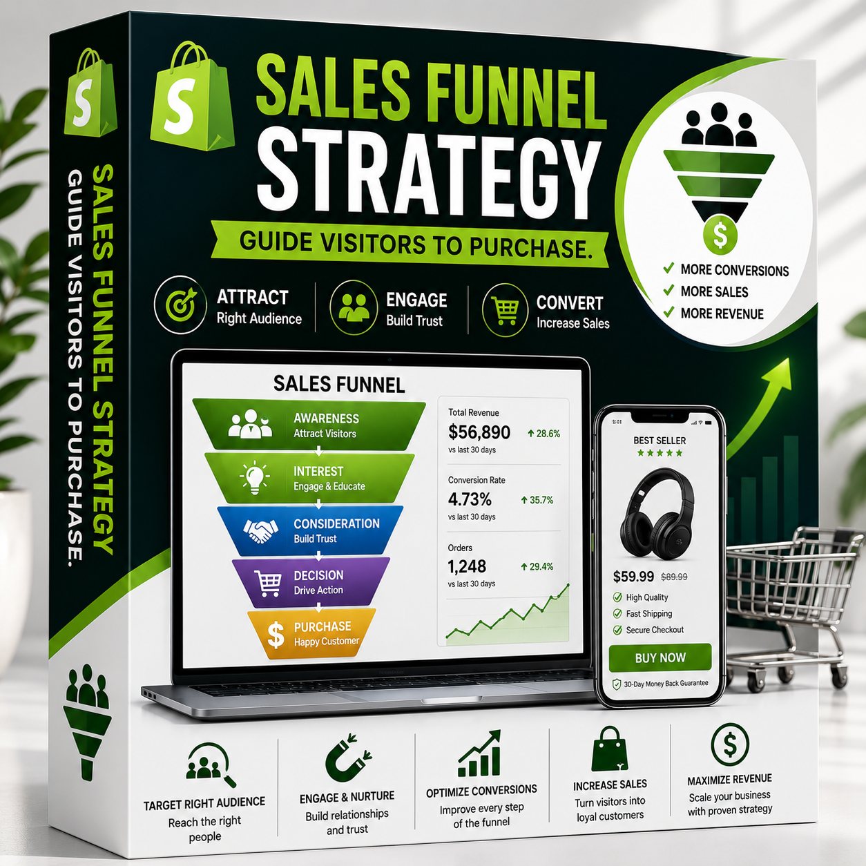 Sales Funnel Strategy