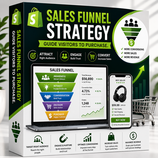 Sales Funnel Strategy