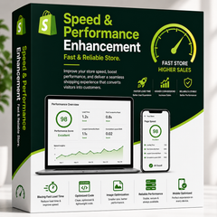 Speed & Performance Enhancement