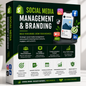 Social Media Management & Branding